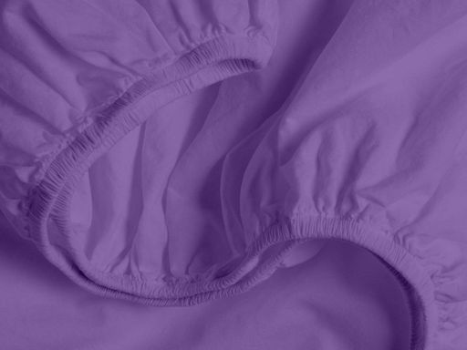 Простирадло на резинці 80х190х25 LAVENDER COSAS (4822052270554) (902260)