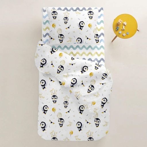 Наволочка на подушку 50х70 PENGUINS COSAS (4822052100035) (902631)