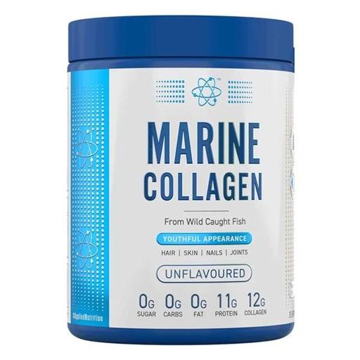 Хондропротектор (для спорту) Applied Nutrition Marine Collagen 300 g /25 servings/ Unflavored (902853)