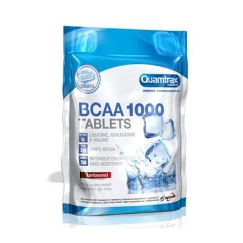 Аминокислота BCAA для спорта Quamtrax BCAA 1000 500 Tabs (902889)