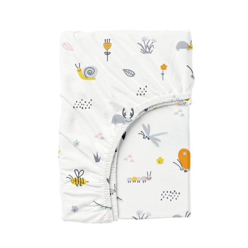 Простирадло на резинці 180х200х30 BEES COSAS (4822052209141) (903353)