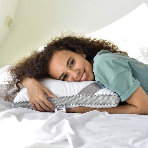 Подушка IDEIA Super Soft Classic 50х70 см с дышащим бортом (56860857) (903561)