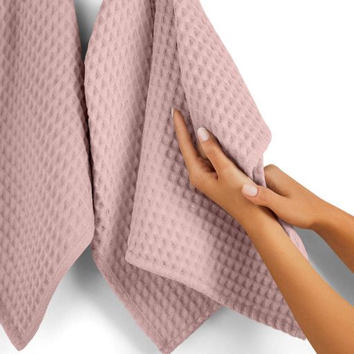 Рушник вафельний 75x95 Flamingo Greek Waffle COSAS (4822052261453) (903793)