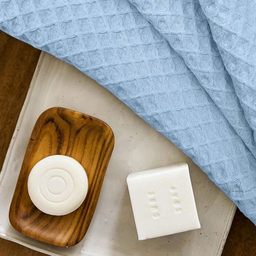 Рушник вафельний 75x130 Cloud Greek Waffle COSAS (4822052261590) (903807)