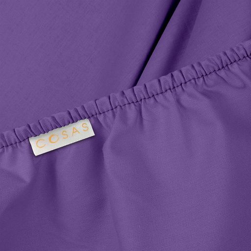 Простирадло на резинці 200x200 LAVENDER COSAS (4822052287408) (904032)