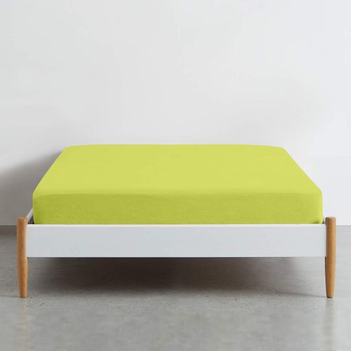 Простирадло на резинці 200x200 LIME COSAS (4822052287293) (904045)