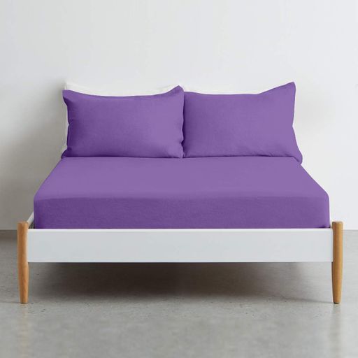 Простирадло на резинці 80х200 LAVENDER COSAS (4822052291672) (904085)