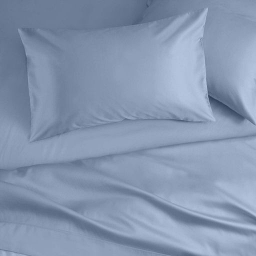 Простирадло на резинці сатин 80х200 WAVE COSAS (4822052290934) (904164)