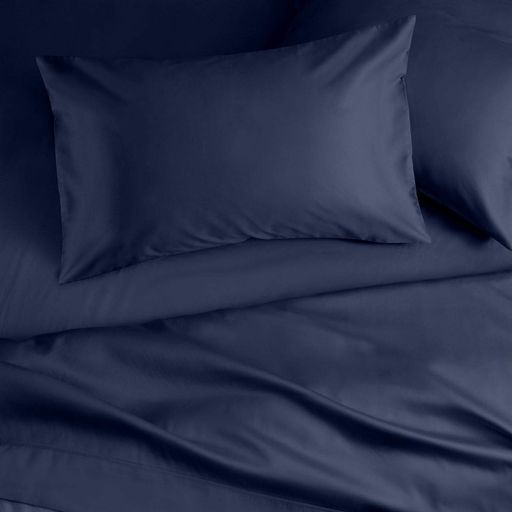 Простирадло на резинці сатин 150x200 INDIGO COSAS (4822052293317) (904215)