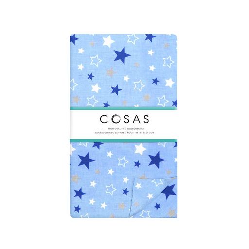 Підліткова постільна білизна COLOR STARS COSAS (4822052091760) (904401)