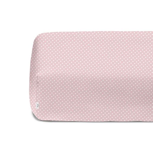 Простирадло на резинці 160х200х25 MINI DOTS CS9 COSAS (4822052204887) (904512)