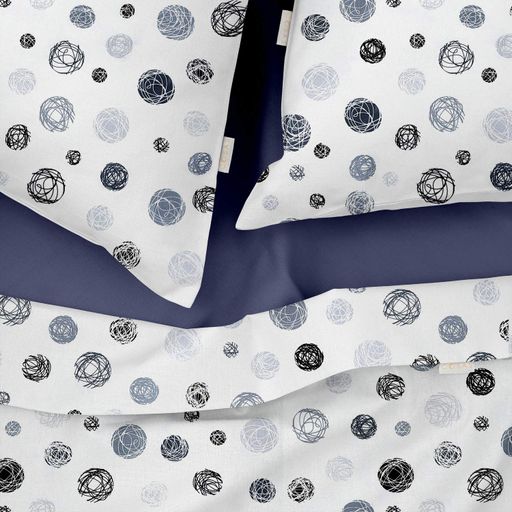 Постільна білизна YARN BALLS CS4 COSAS