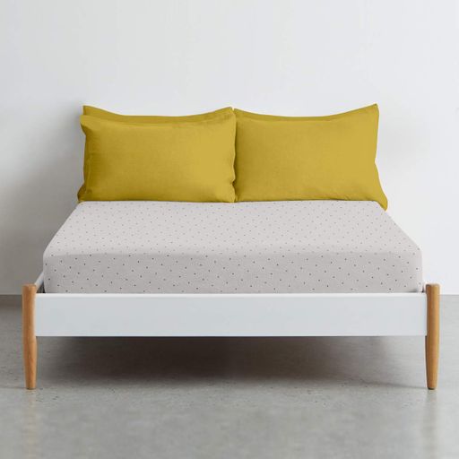 Простирадло на резинці 80х190х25 MINI DOTS COSAS (4822052271964) (904802)