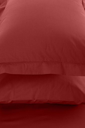 Постельное белье Penelope Catherine coral коралловый king size (180x200+35см) (905366)