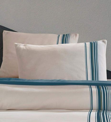 Постільна білизна Buldans Elisa turquoise бірюзовий king size (905511)