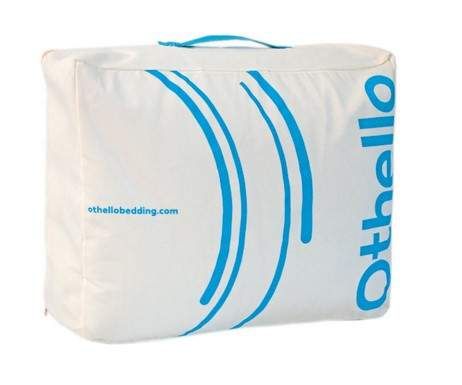 Одеяло Othello Cloudia антиаллергенное 155x215 полуторное (906107)