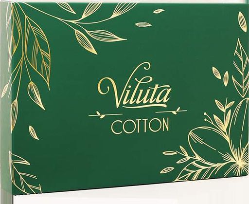 Постельное белье Viluta сатин египетский хлопок 35 евро (906155)