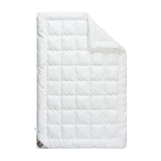 Ковдра IDEIA Super Soft Premium перкаль всесезонна 140x210 полуторна (906567)