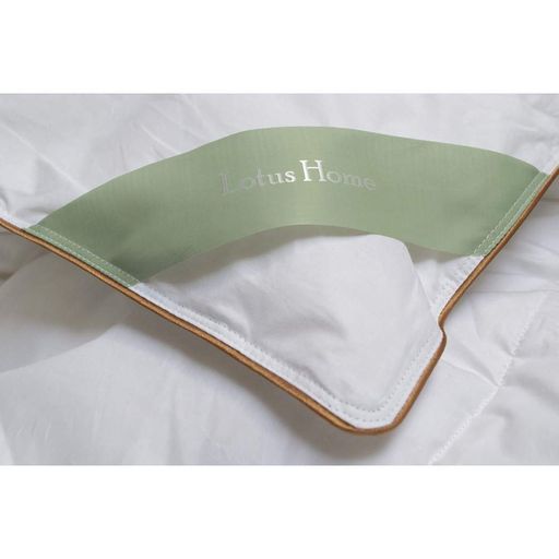 Ковдра Lotus Home Goose 90% Light 6,5 tog пухова 155x215 полуторна (906700)