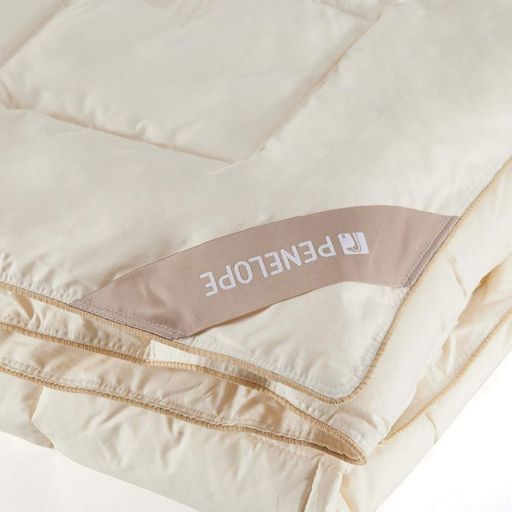 Одеяло Penelope Wooly Pure 195x215 евро (906774)