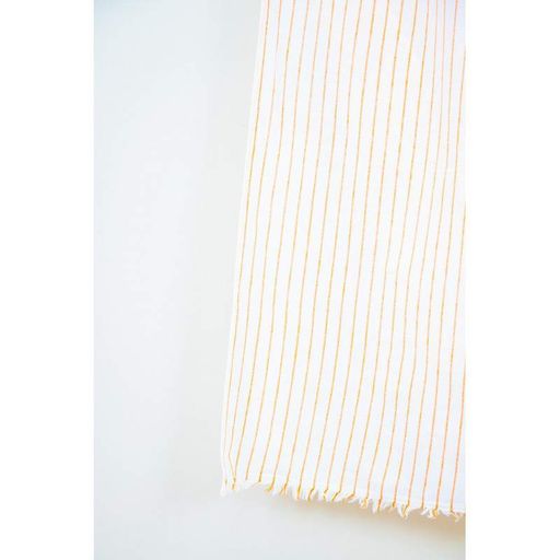 Рушник пляжний Barine Pestemal Linea 90x170 Orange помаранчевий (906988)