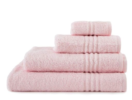 Полотенце Irya Linear orme a.pembe розовый 30x50 (907027)