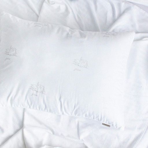 Подушка Viluta 50x70 лебяжий пух Soft (907082)