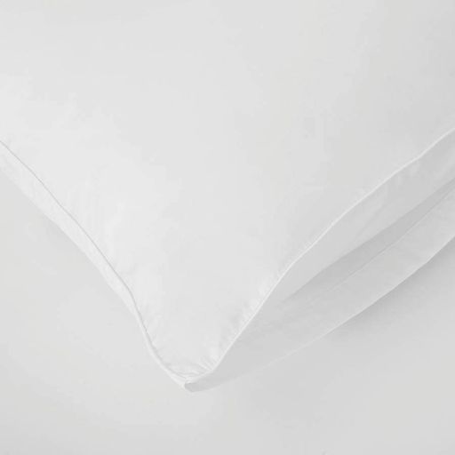 Простирадло на резинці з наволочкою Penelope Stella white білий 100x200+50x70 (907373)