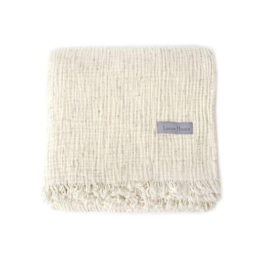 Покривало Lotus Home Joflim muslin natural suny 200x220 (907477)