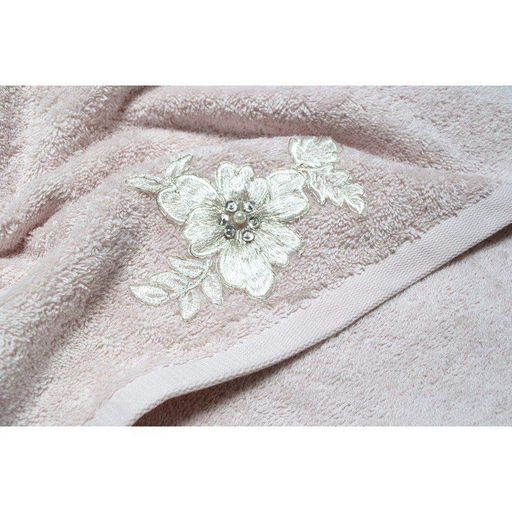 Полотенце Irya Wedding Pearly pudra пудра 50x90 (907632)