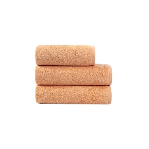 Рушник Iris Home Готель Apricot 50x90 440 г/м2 (907643)