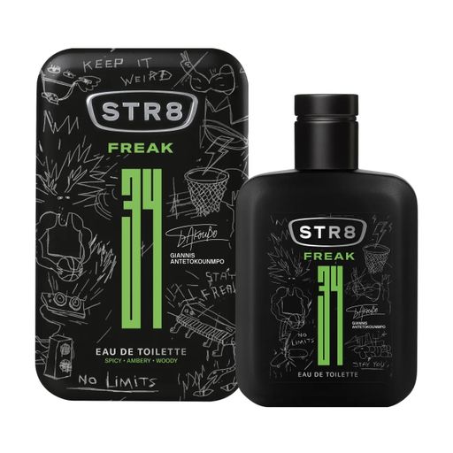STR8 FR34K Туалетна вода чоловіча