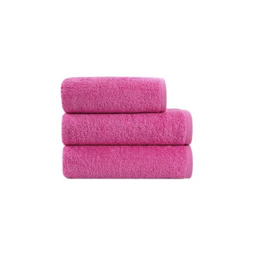 Полотенце Iris Home Бордюр azalea pink 70x140 430 г/м² (908066)