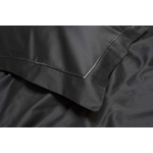 Пододеяльник с наволочками Penelope Lia antrasit антрацит 200x220+50x70 (2) (908131)