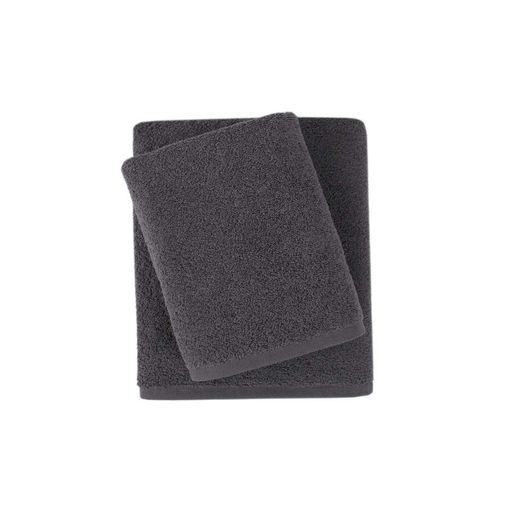 Полотенце Lotus Home Hotel Basic графит 70x140 (20/2) 600 г/м2 (908148)