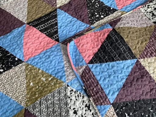 Покрывало стеганное Leleka-Textile П-887 поликоттон 172x205 двуспальное (908196)