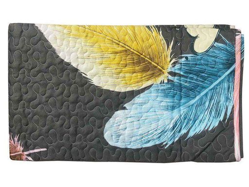 Покрывало стеганное Leleka-Textile П-1050 поликоттон 200x220 евро (908470)
