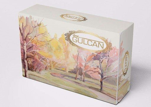 Простынь махровая Gulcan Kor-lila 160x220 (908474)