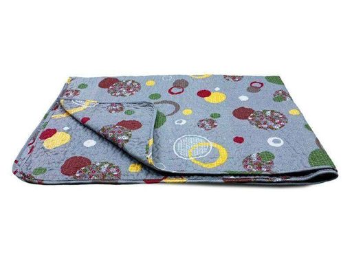 Покрывало стеганное Leleka-Textile П-895 поликоттон 172x205 двуспальное (908682)