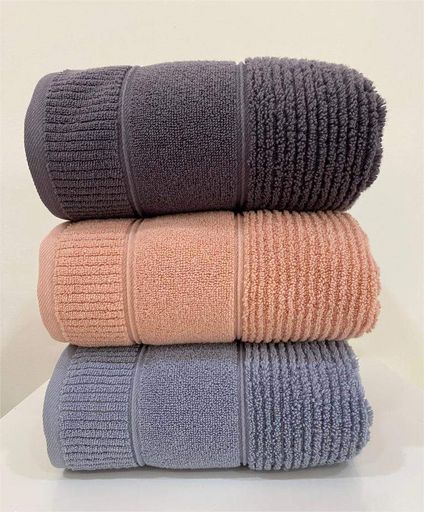 Набор полотенец Cestepe MicroCotton Delux Premium Nevara-2 70x140 (3 шт) (908904)