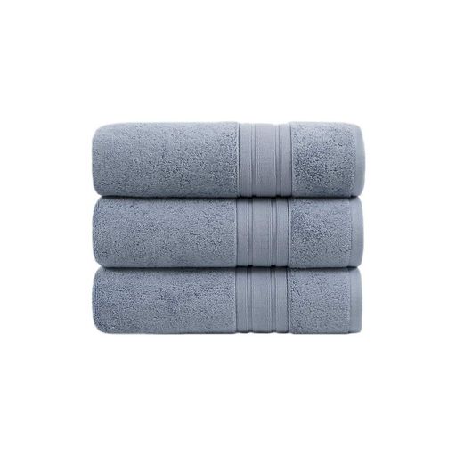 Полотенце махровое Penelope Leya denim деним 30x50 (909082)