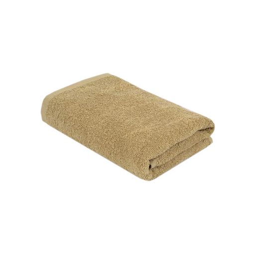 Рушник Iris Home Готель Khaki 40x70 440 г/м2 (909086)