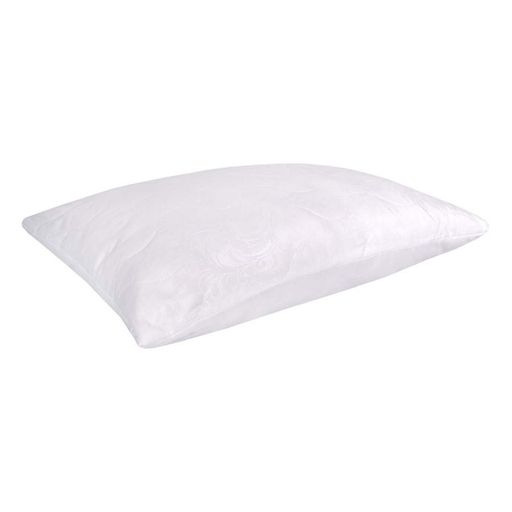 Подушка Iris Home 50x70 Fiber 3D белый (909689)