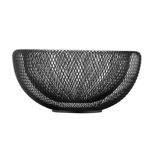 Корзина Ardesto Midori черная, 25*25*12 см (AR0902B)