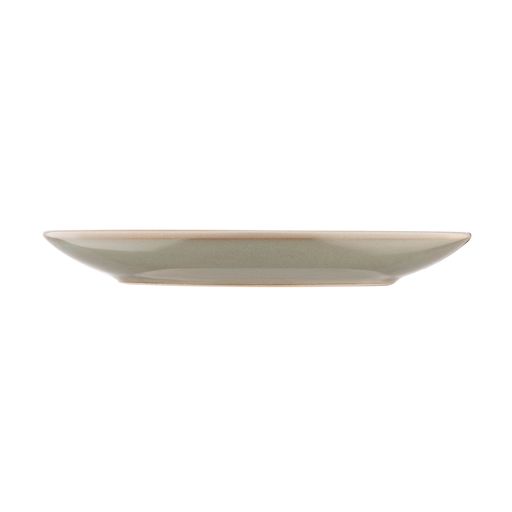 Тарелка десертная Ardesto Lecco серая, 19.5 см (AR2919LRG)