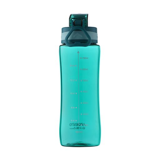 Бутылка для воды Ardesto Purity зеленая, 800 мл (AR2280PB)