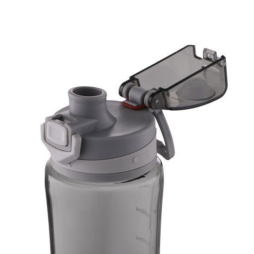 Бутылка для воды Ardesto Purity серая, 800 мл (AR2280PG)