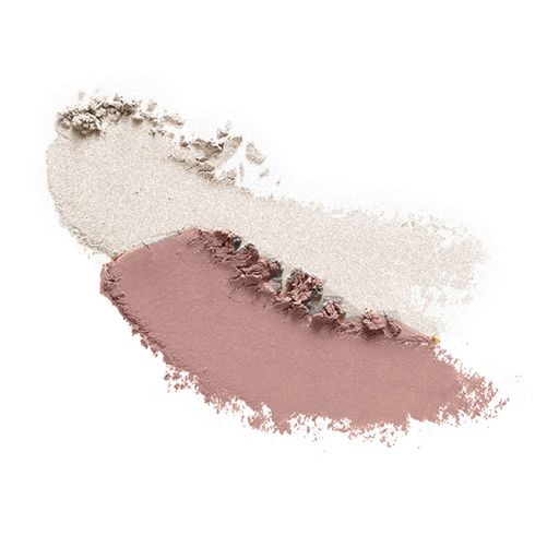 Палетка для обличчя SHU True Delight Face Palette (рум'яна + хайлайтер), 10 г
