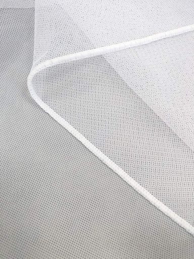 Тюль Грек с утяжелителем Lux Portiery 500х300 - 1 шт Пастельно-белый (TA0100) (911155)