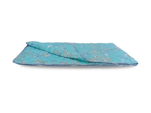 Ковдра-Покривало поліестер (П-870) Leleka-Textile 200х220 кольоровий (1646/4817) (912640)